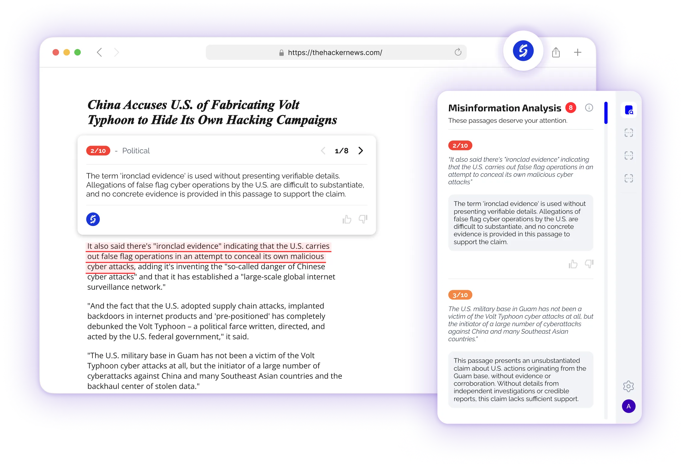 Hero image showcasing the product